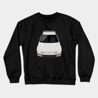 CRX SI 2nd gen 1988-1991 - White Crewneck Sweatshirt